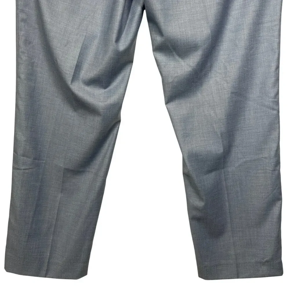Lauren Ralph Lauren Men's Neville Dress Trouser Pants Blue Size 40W x 30L Golf